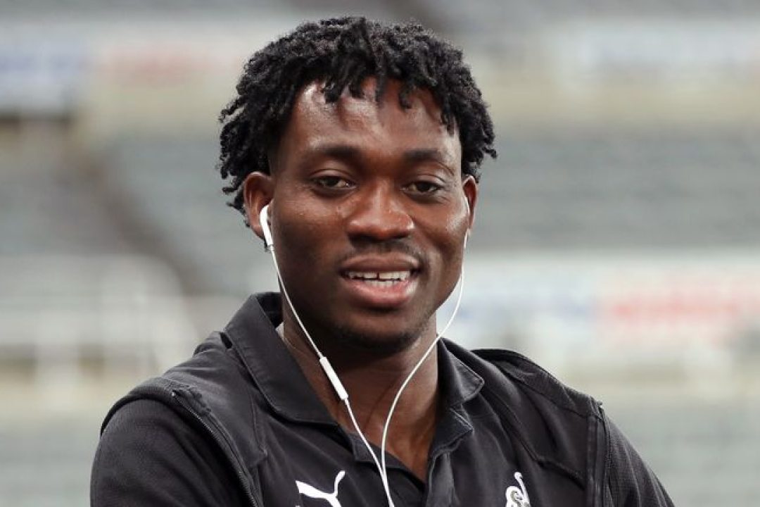 Christian Atsu Found Alive In Rubble After Earthquake Disaster