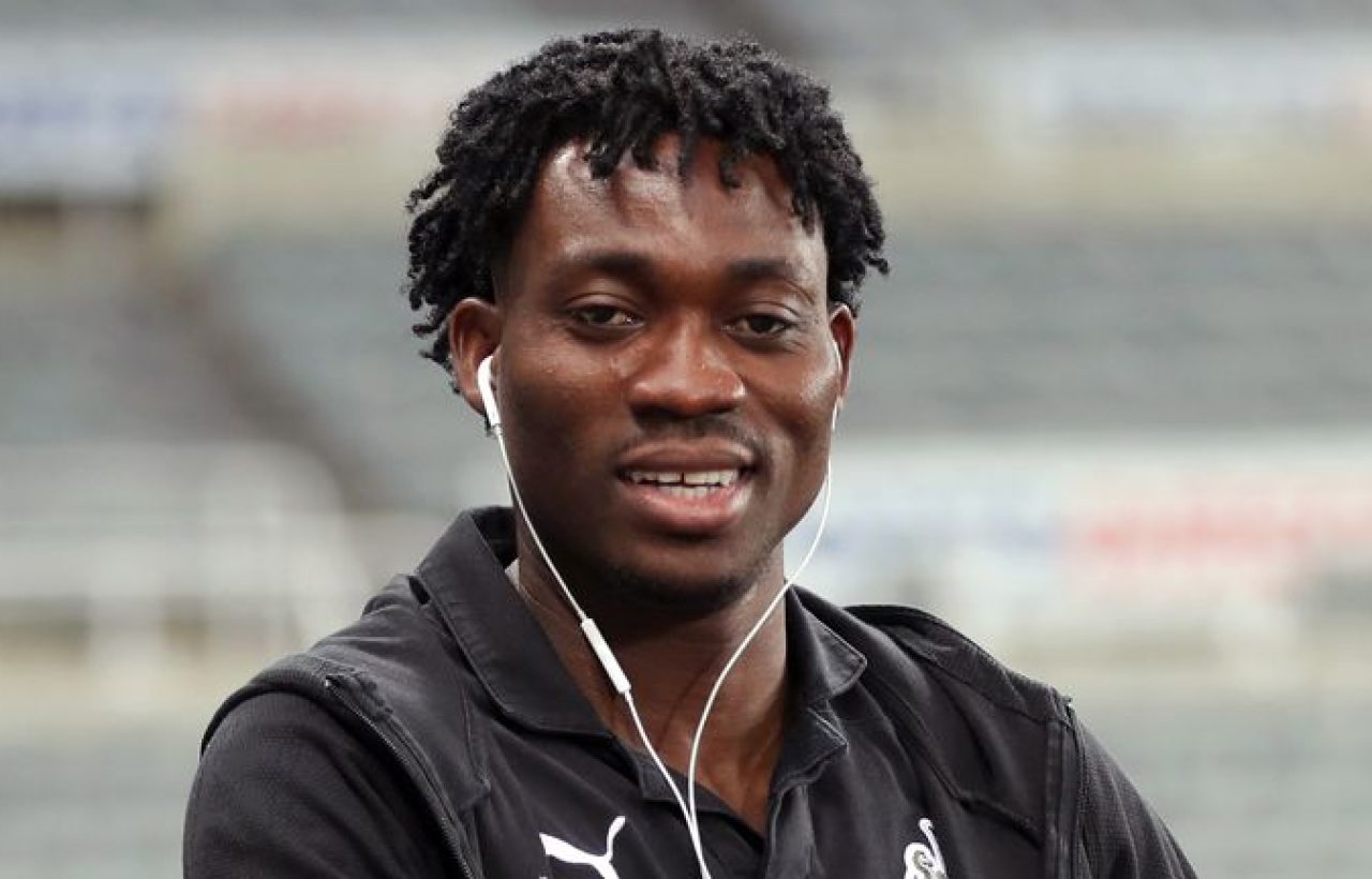 Christian Atsu Found Alive In Rubble After Earthquake Disaster