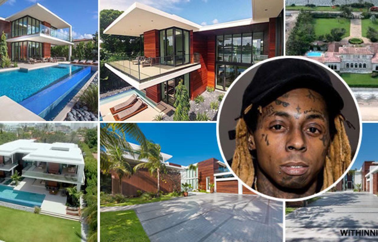 Lil Wayne Secures Buyer For $28 Million Miami Waterfront Mansion