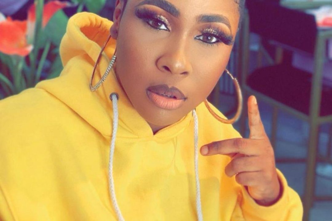 “I Only Love Men Who Have Money” Actress Charity Nnaji