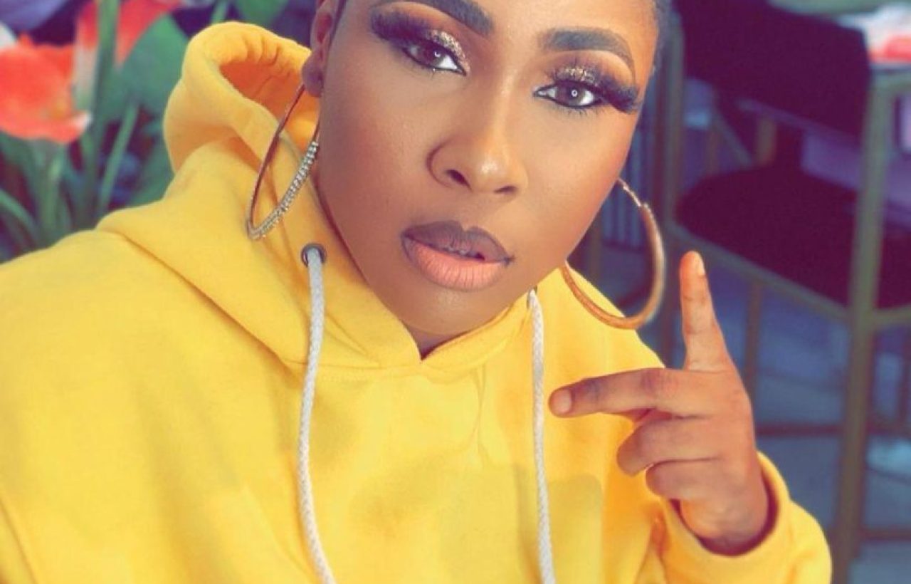 “I Only Love Men Who Have Money” Actress Charity Nnaji