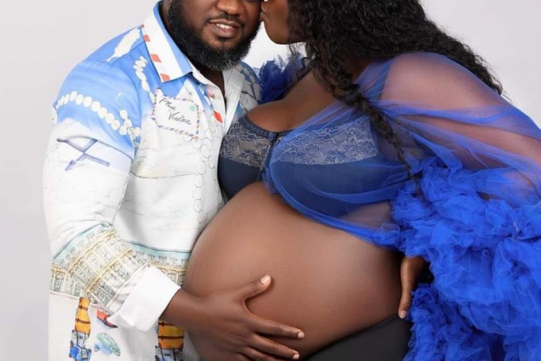 Tracy Boakye Delivers Baby Boy In The USA