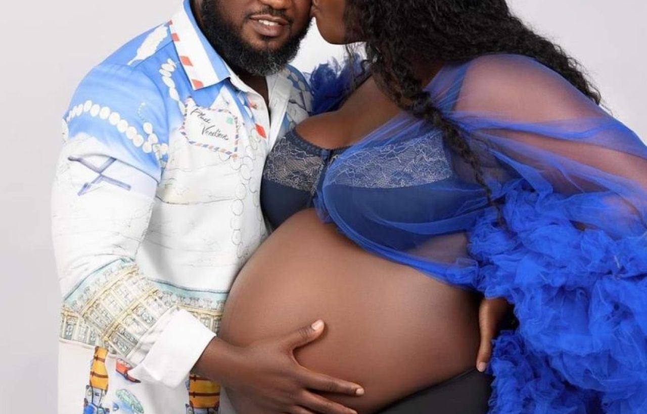 Tracy Boakye Delivers Baby Boy In The USA